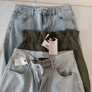 Small Size Name  Brand Jeans